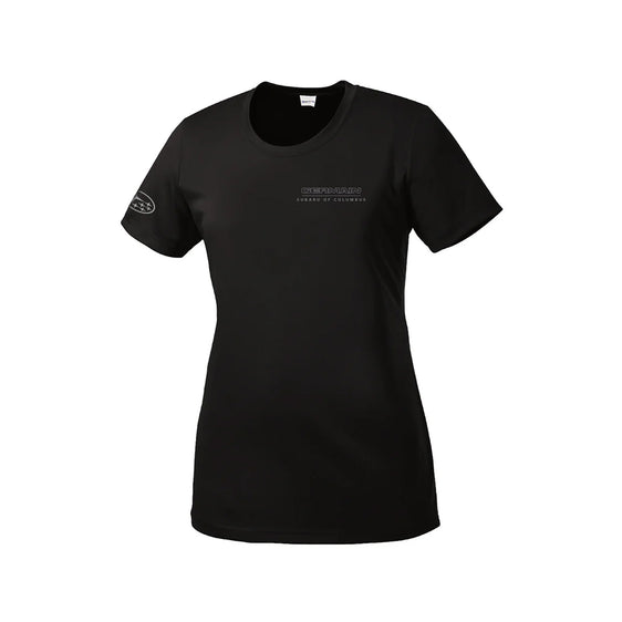 Germain of Subaru - Sport-Tek® Ladies PosiCharge® Competitor™ Tee
