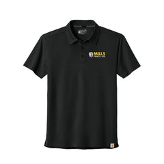 Mills Fence Columbus - Carhartt Force® Sun Defender™ Polo