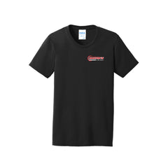 Bartons - Port & Co™ Women's Core Blend Tee