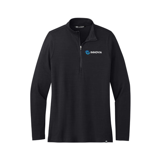 Innovia - TravisMathew Ladies Crestview 1/4-Zip