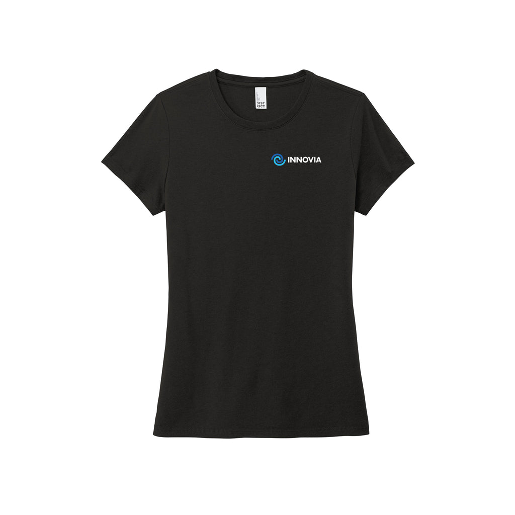 Innovia - District Womens Perfect Tri Tee