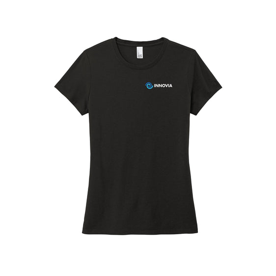 Innovia - District Womens Perfect Tri Tee