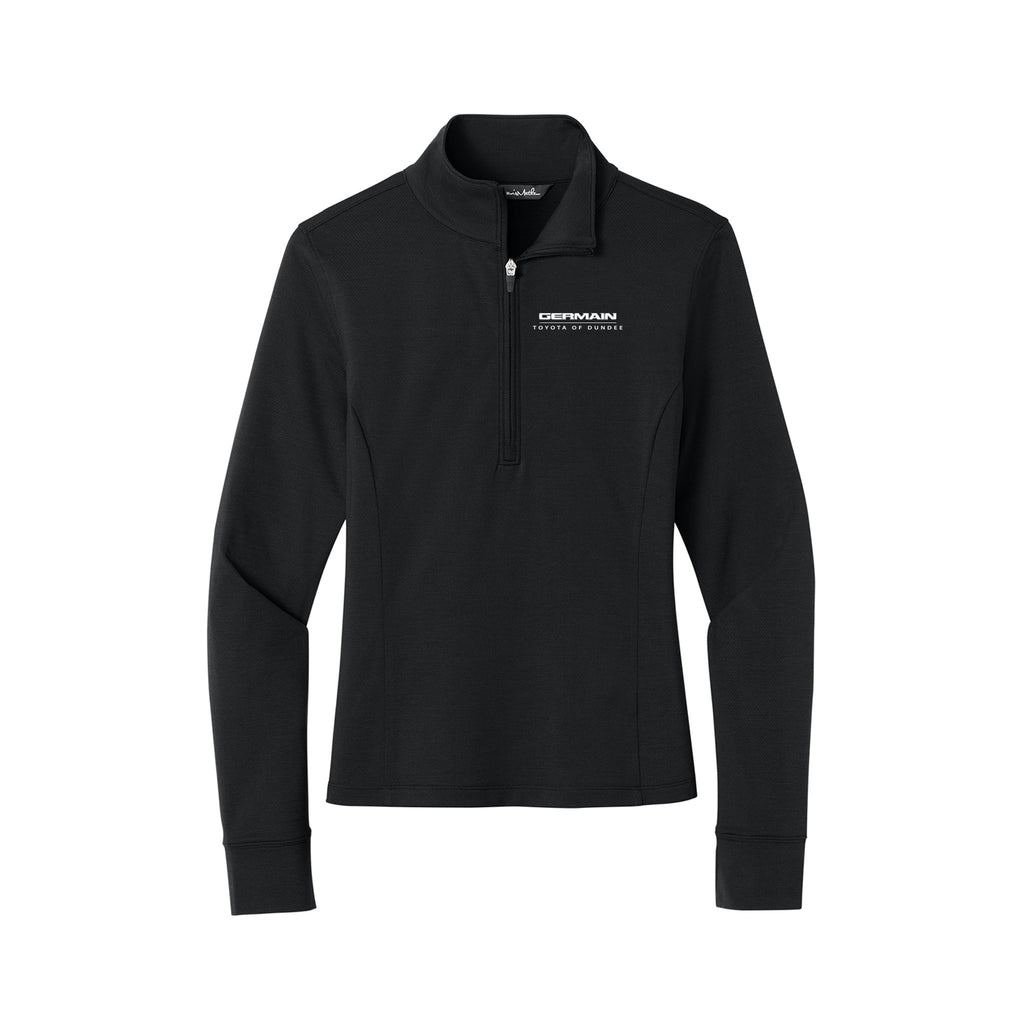 Germain Toyota of Dundee - TravisMathew Women’s Onward 1/2-Zip