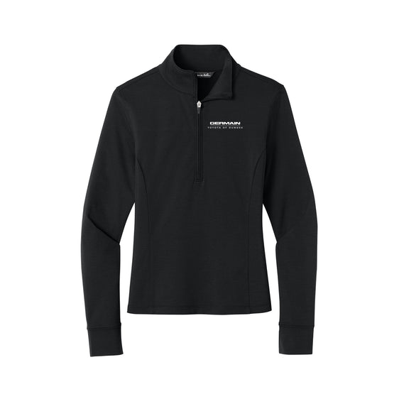 Germain Toyota of Dundee - TravisMathew Women’s Onward 1/2-Zip