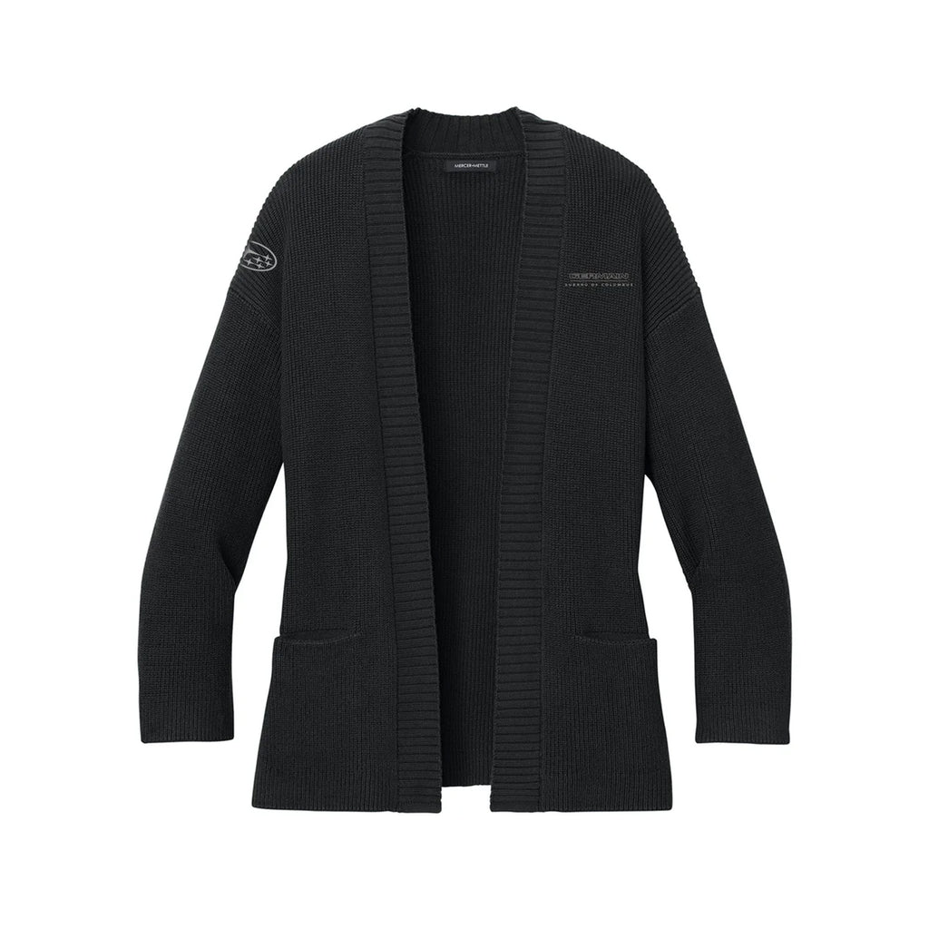 Germain of Subaru - Mercer+Mettle® Women’s Open Cardi