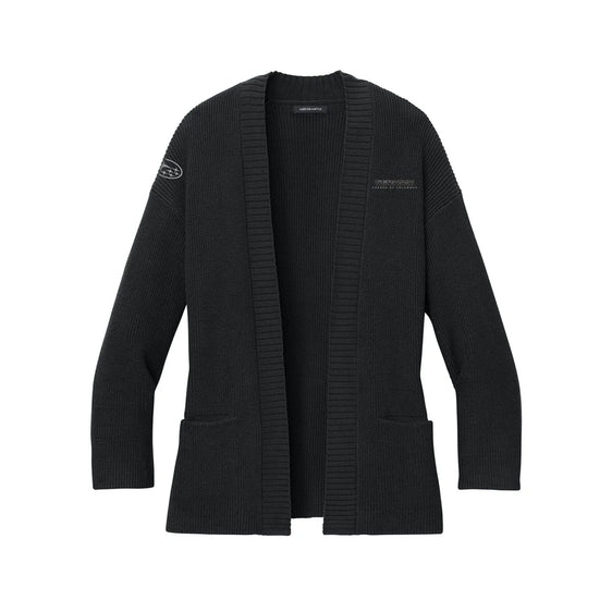 Germain of Subaru - Mercer+Mettle® Women’s Open Cardi