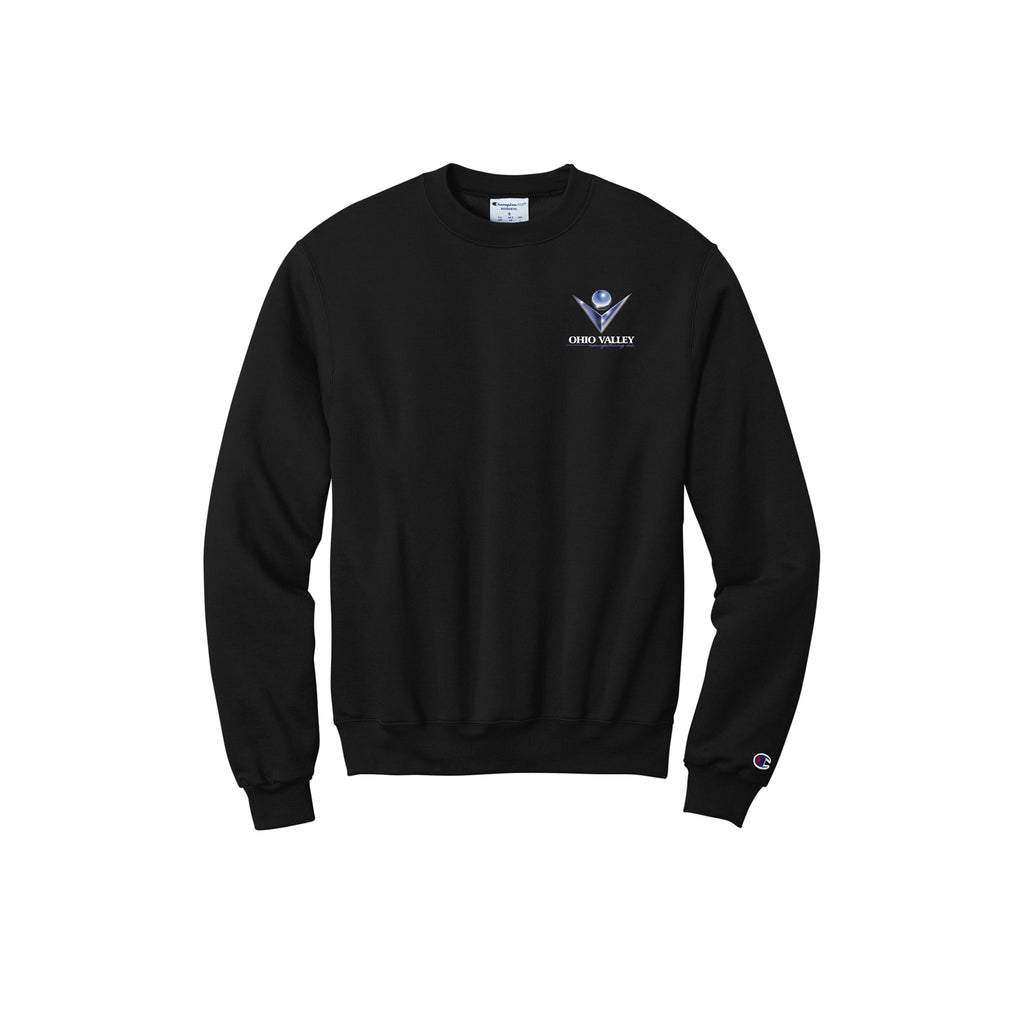 Ohio Valley Manufacturing - Champion® Powerblend® Crewneck Sweatshirt