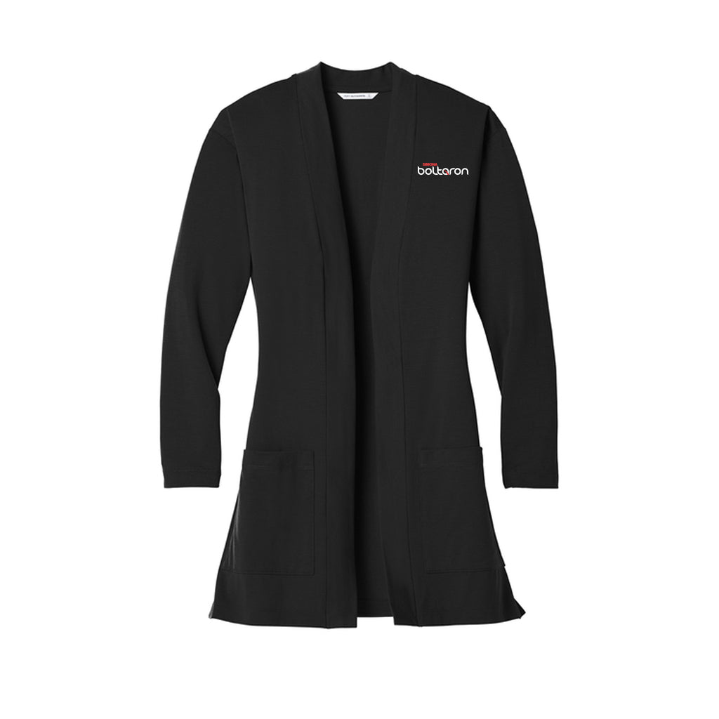Boltaron - Port Authority ® Women's Concept Long Pocket Cardigan
