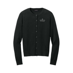 Monrovia - Port Authority® Women’s Easy Care Crewneck Cardigan Sweater