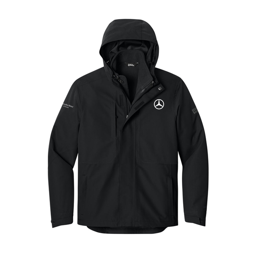 Mercedes-Benz of Easton - Eddie Bauer® WeatherEdge® Ridge 3-in-1 Jacket