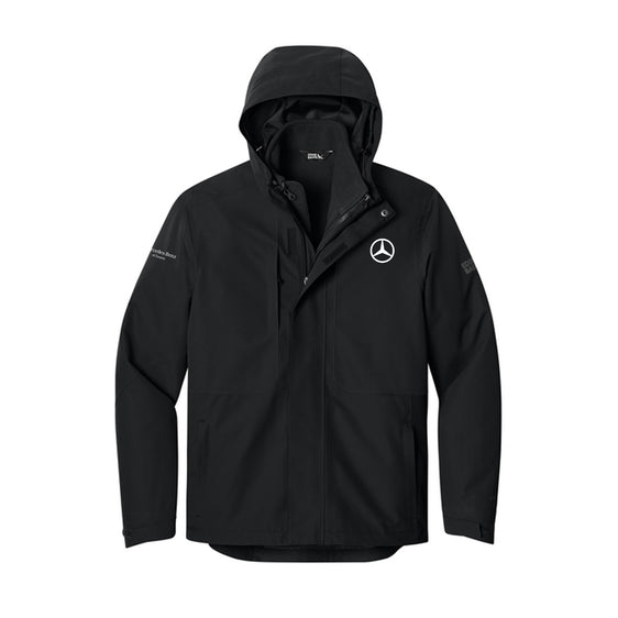 Mercedes-Benz of Easton - Eddie Bauer® WeatherEdge® Ridge 3-in-1 Jacket
