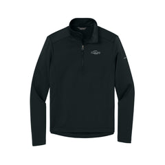 Bob Caldwell Automotive - Eddie Bauer® Smooth Mid Layer Fleece 1/2-Zip