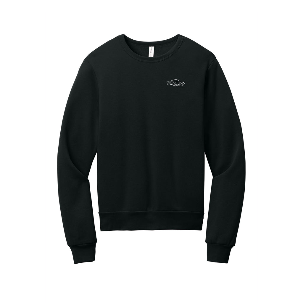 Bob Caldwell Automotive - BELLA+CANVAS® Unisex Sponge Fleece Classic Crewneck Sweatshirt