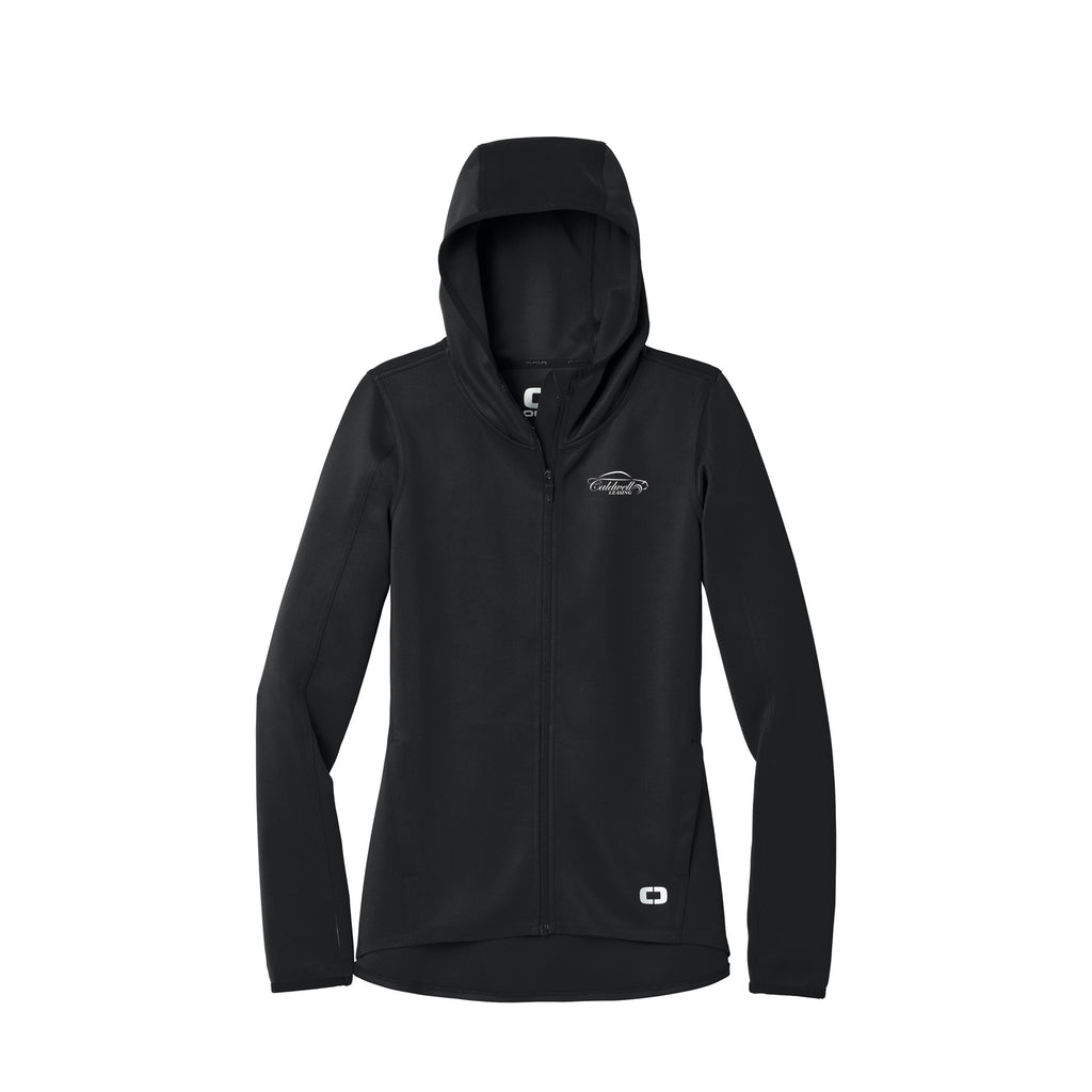 Bob Caldwell Automotive - OGIO ® Women's Stealth Full-Zip Jacket