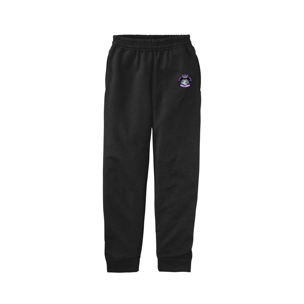 WLMS - Port & Co™ YOUTH Core Fleece Jogger