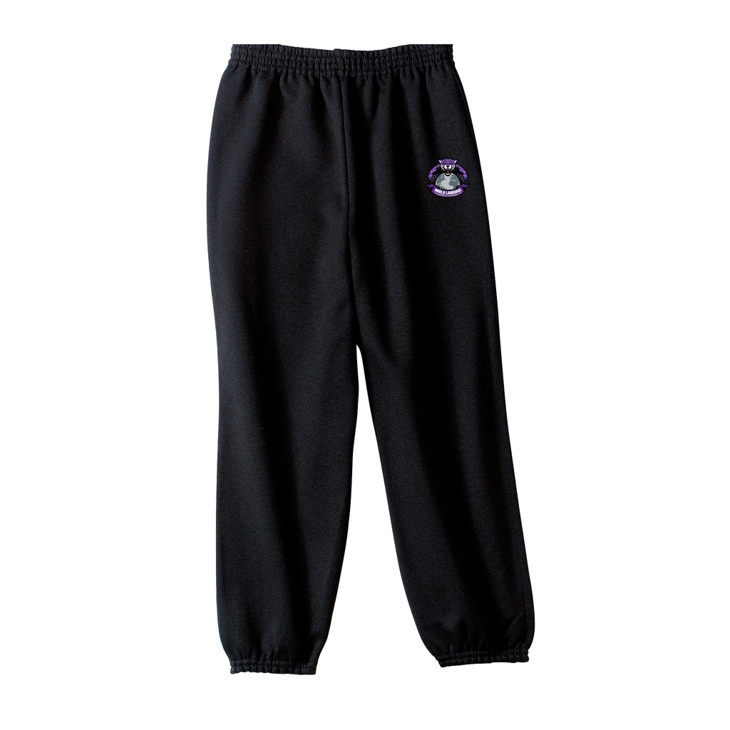 WLMS - Port & Co™ Adult Essential Fleece Sweatpant with Pockets