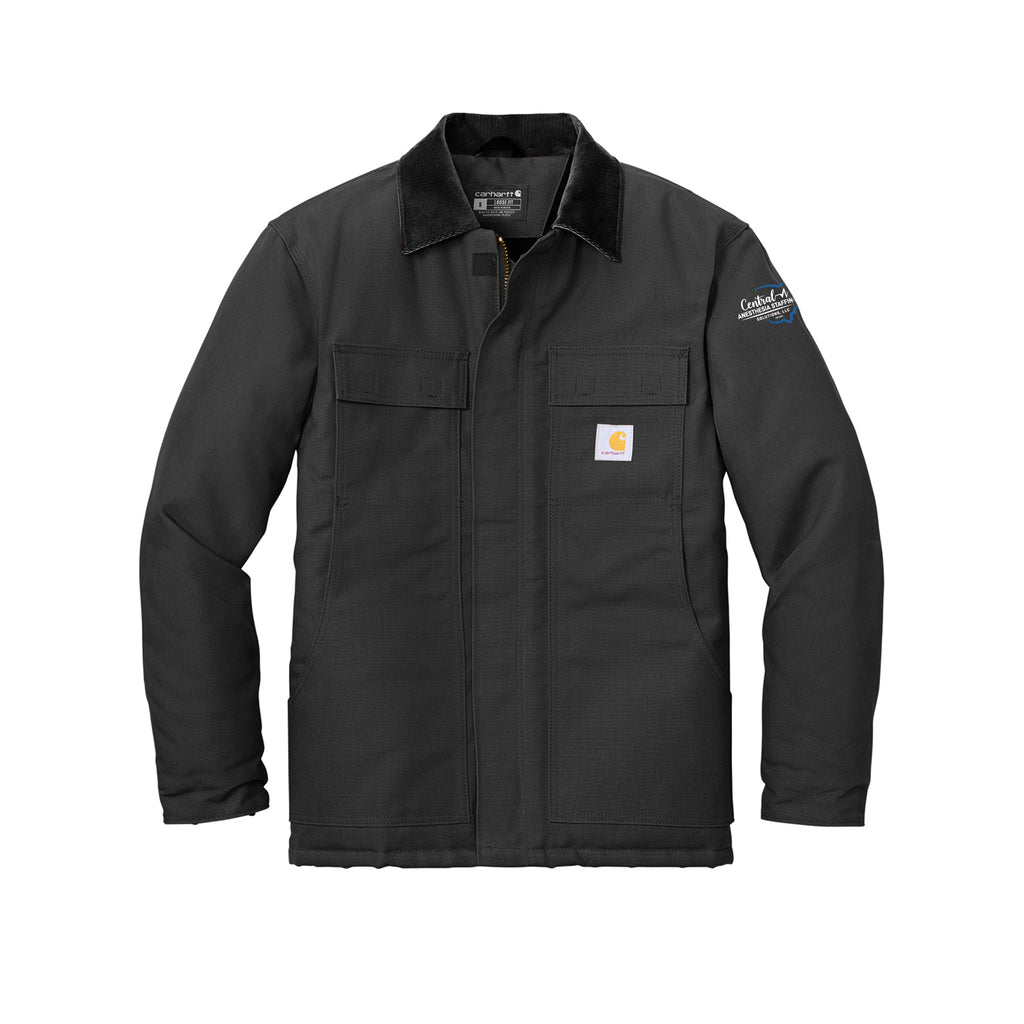 CASS - Carhartt® Tall Duck Traditional Coat