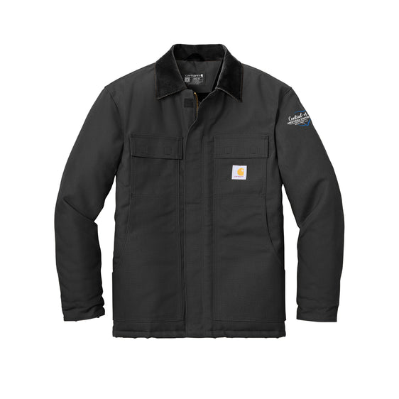 CASS - Carhartt® Tall Duck Traditional Coat