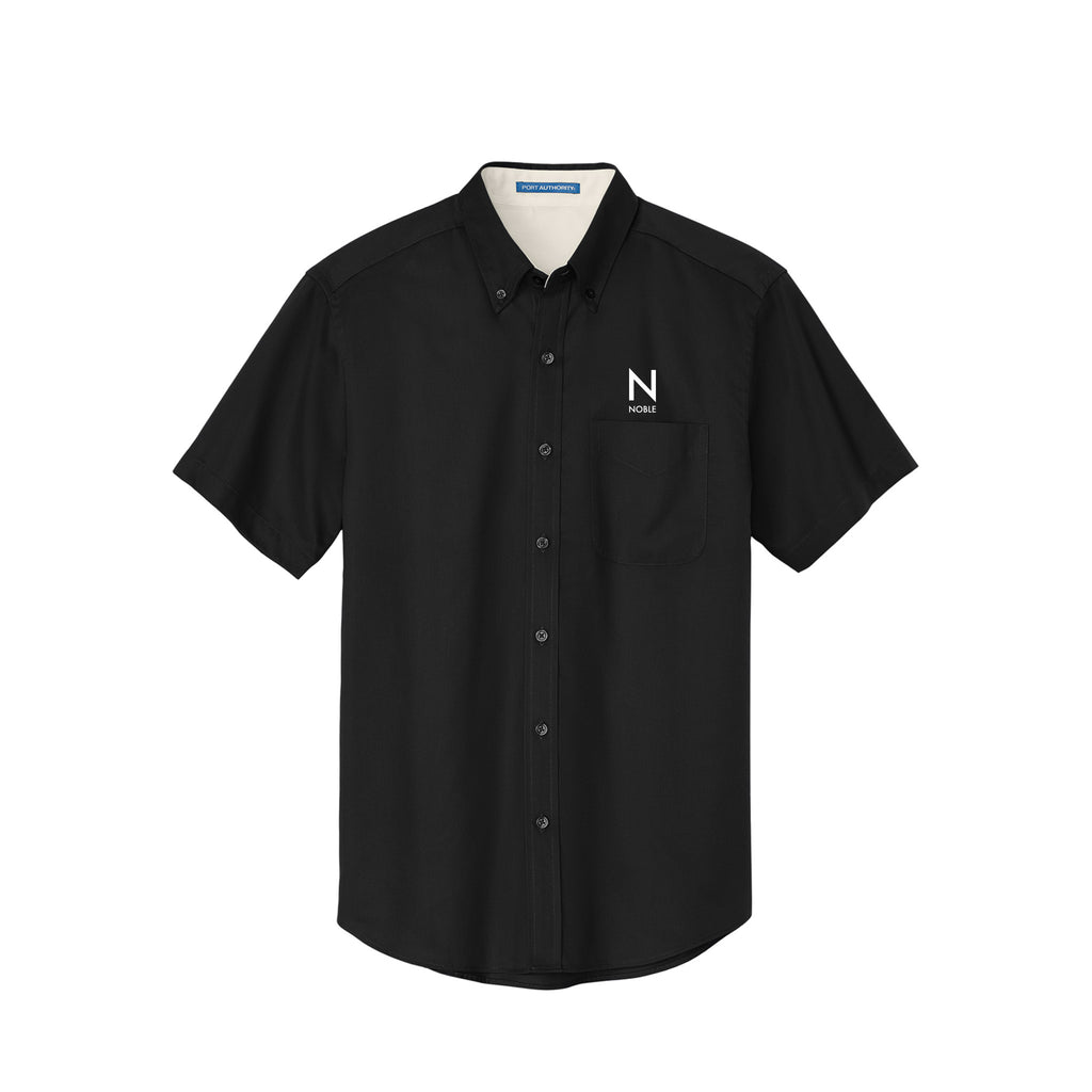 Noble - Port Authority® Short Sleeve Easy Care Shirt