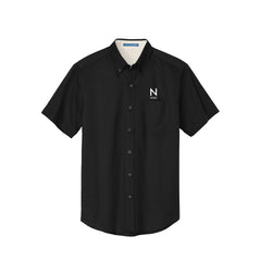Noble - Port Authority® Short Sleeve Easy Care Shirt