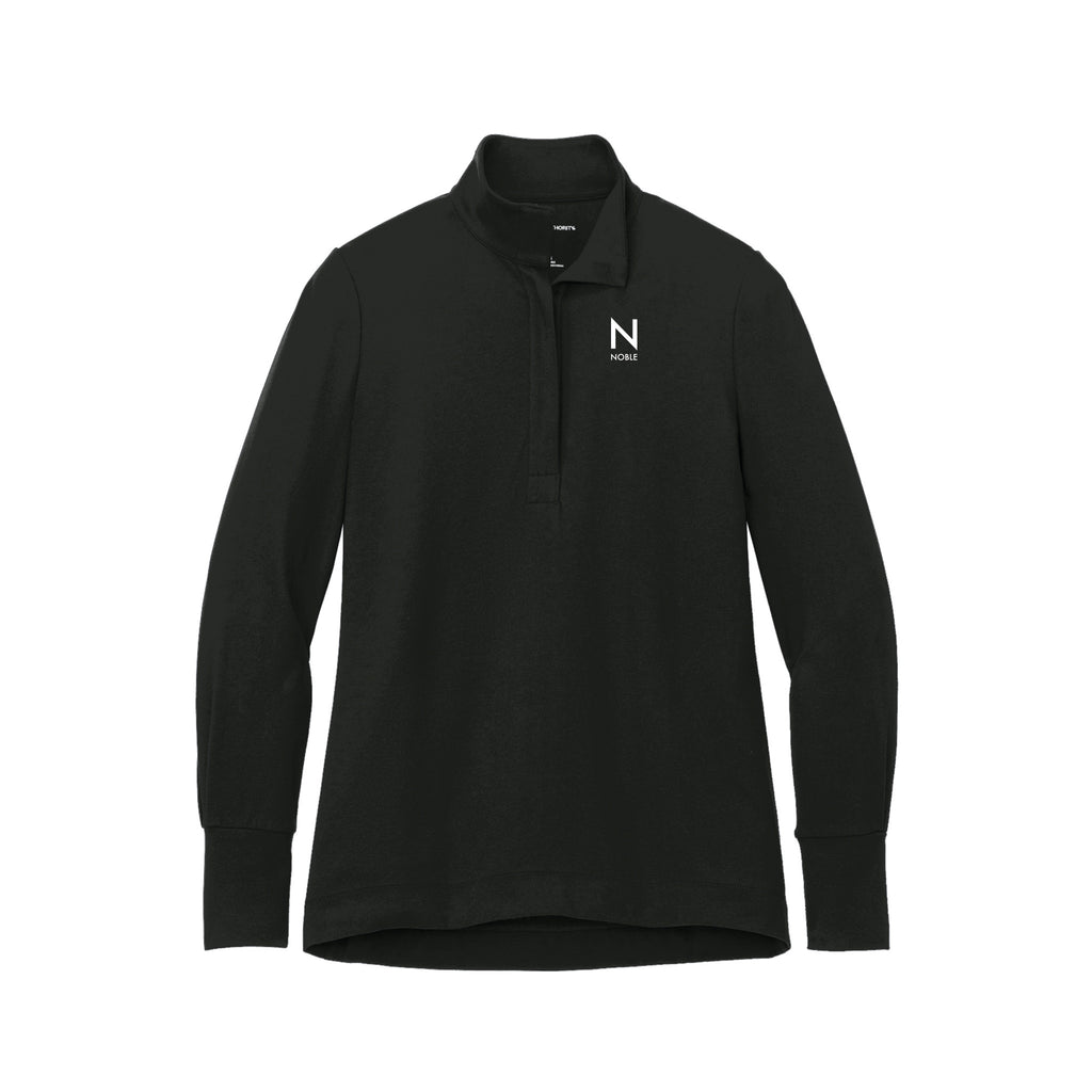 Noble - Port Authority® Ladies Fairway Stretch 1/4-Zip