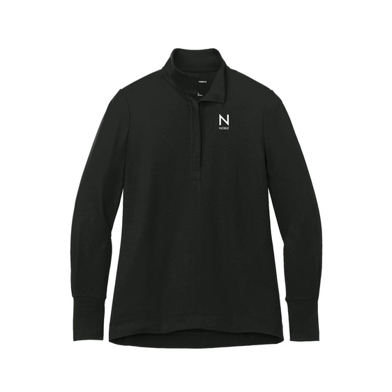 Noble - Port Authority® Ladies Fairway Stretch 1/4-Zip