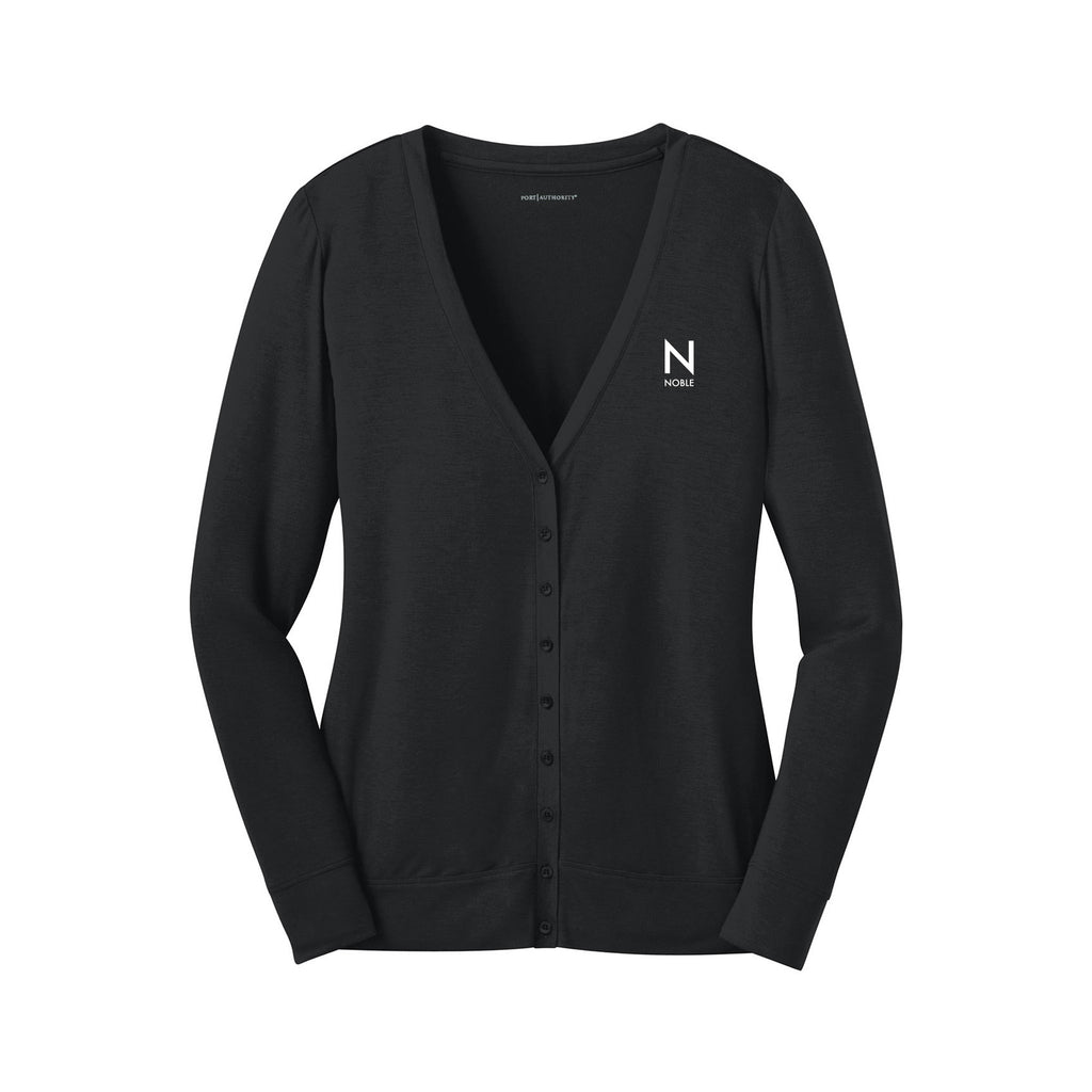 Noble - Port Authority® Ladies Concept Cardigan
