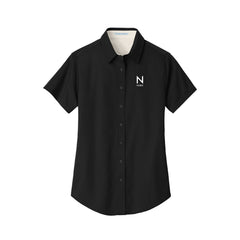 Noble - Port Authority® Ladies Short Sleeve Easy Care Shirt