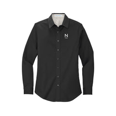 Noble - Port Authority® Ladies Long Sleeve Easy Care Shirt