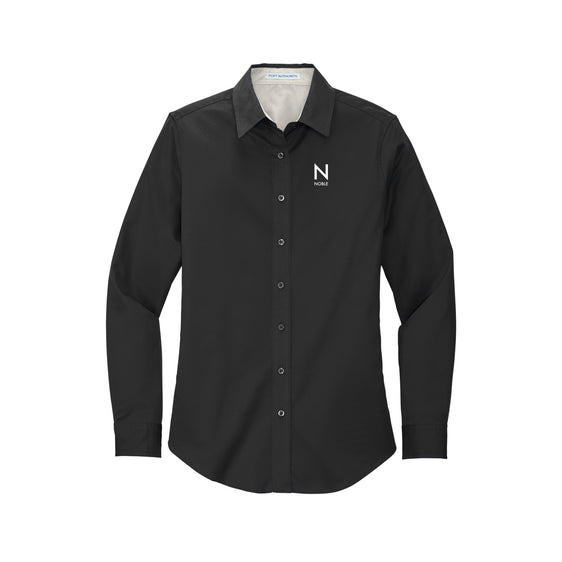 Noble - Port Authority® Ladies Long Sleeve Easy Care Shirt