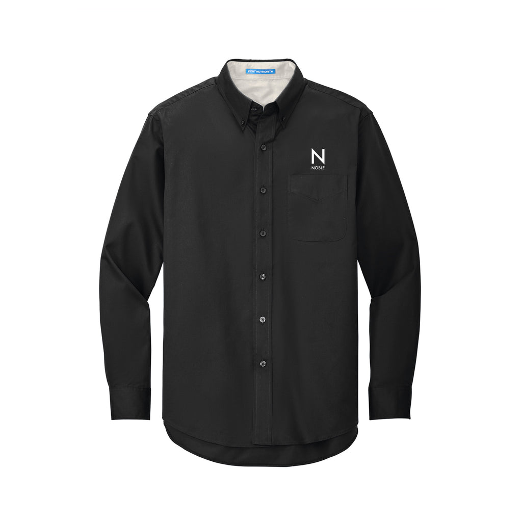 Noble - Port Authority® Long Sleeve Easy Care Shirt