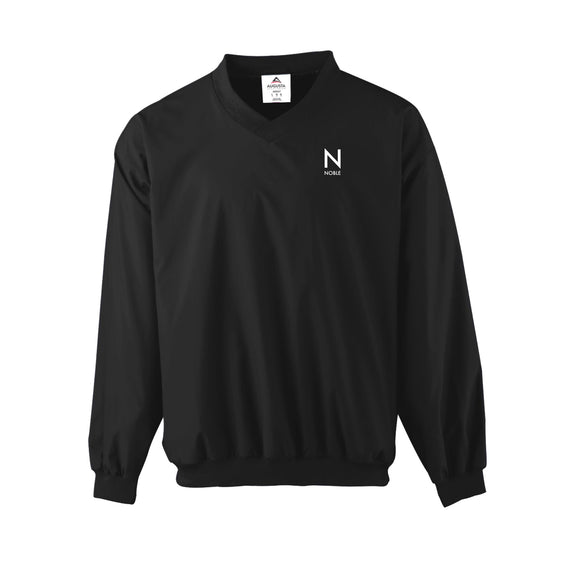 Noble - Augusta Sportswear Micro Poly Windshirt/Lined