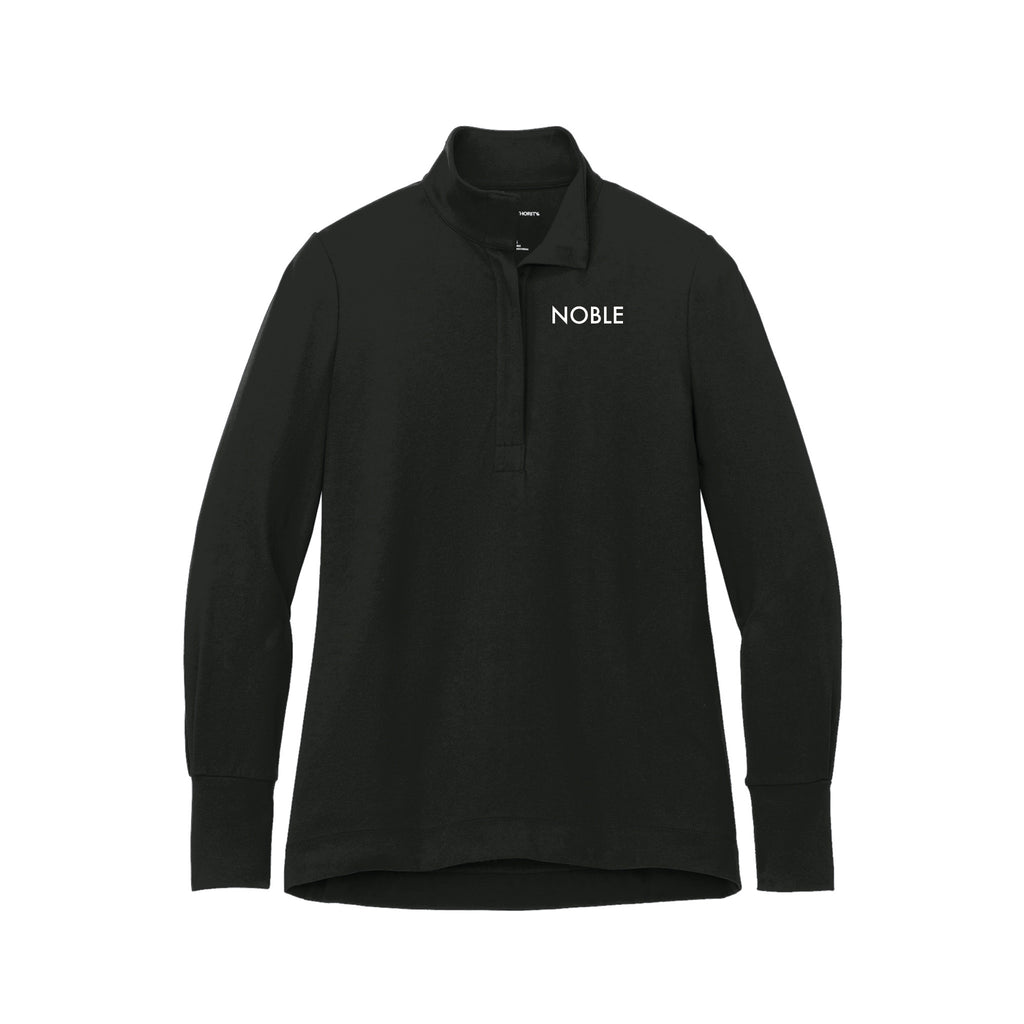 Noble - Port Authority® Ladies Fairway Stretch 1/4-Zip
