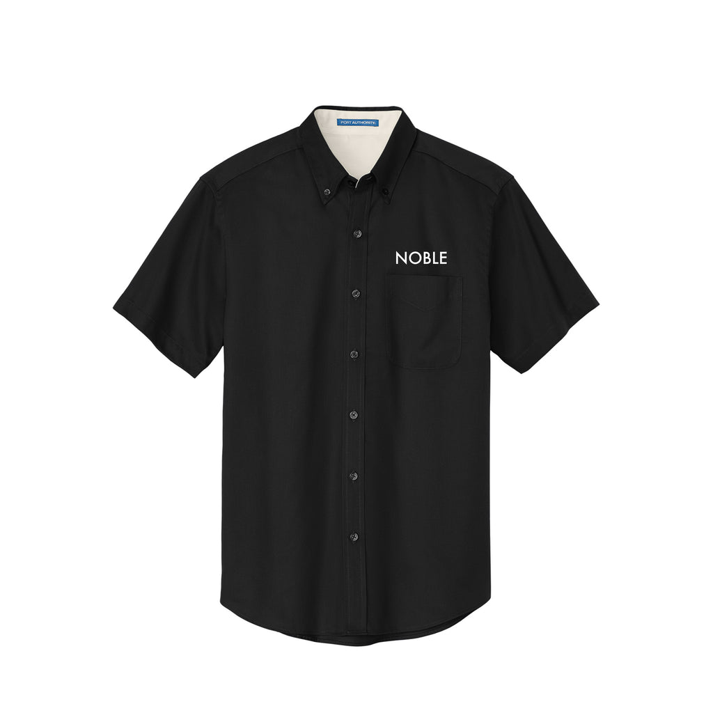 Noble - Port Authority® Short Sleeve Easy Care Shirt