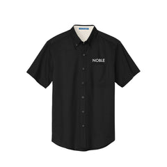 Noble - Port Authority® Short Sleeve Easy Care Shirt