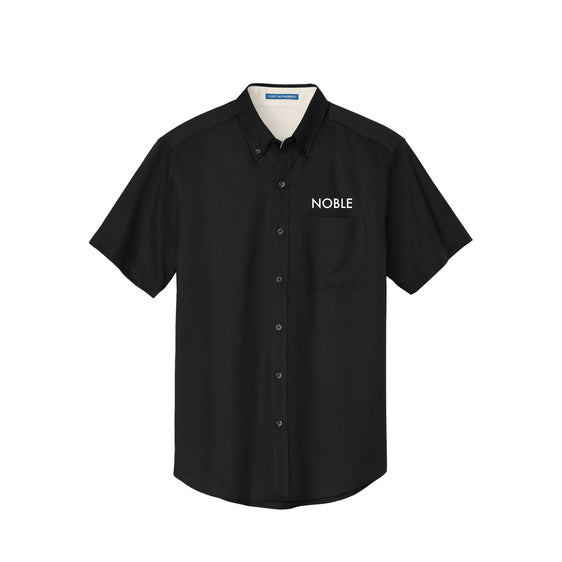 Noble - Port Authority® Short Sleeve Easy Care Shirt