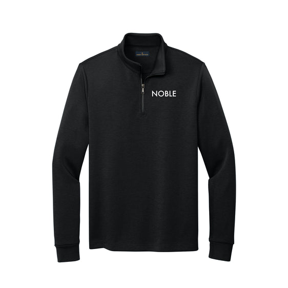Noble - Brooks Brothers® Double-Knit 1/4-Zip