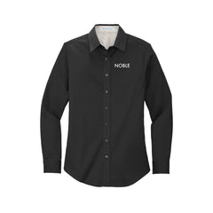 Noble - Port Authority® Ladies Long Sleeve Easy Care Shirt