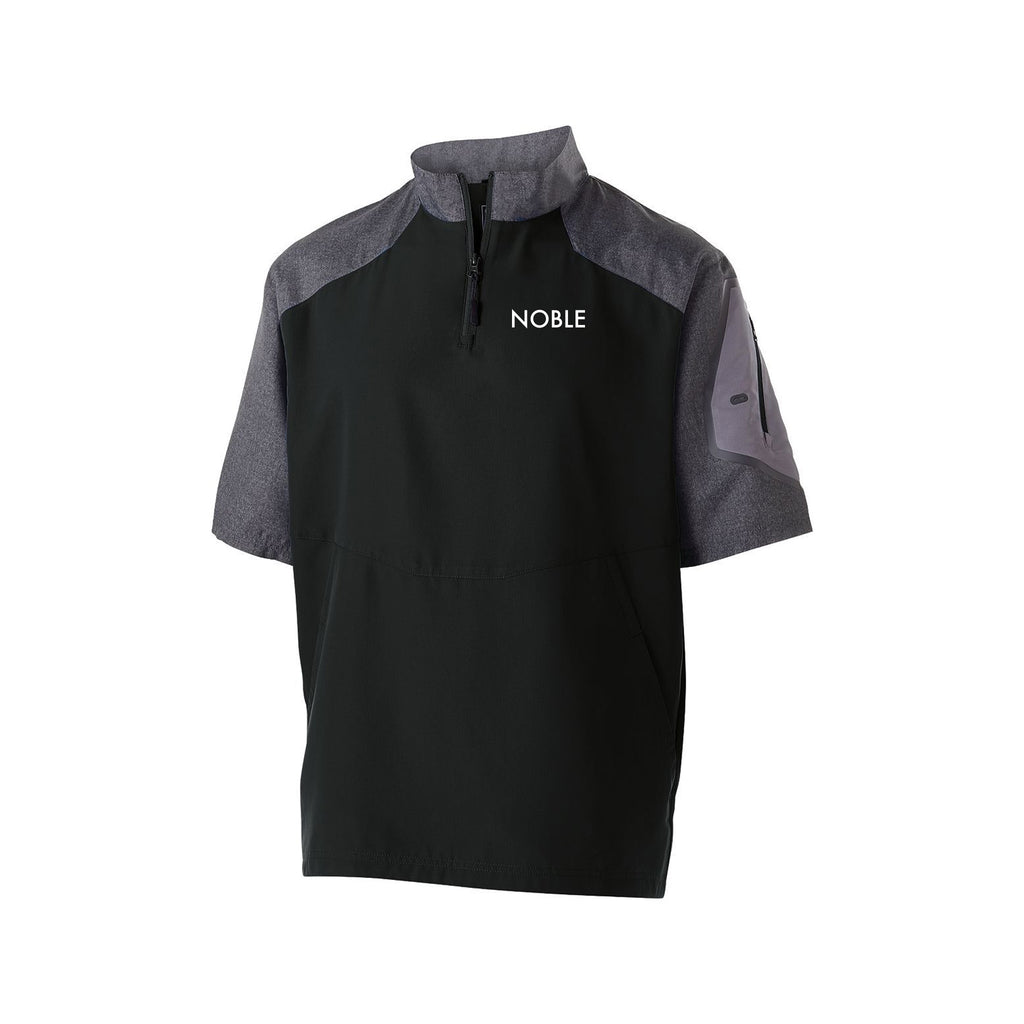 Noble - Holloway - Raider Short Sleeve Quarter-Zip