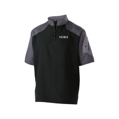 Noble - Holloway - Raider Short Sleeve Quarter-Zip