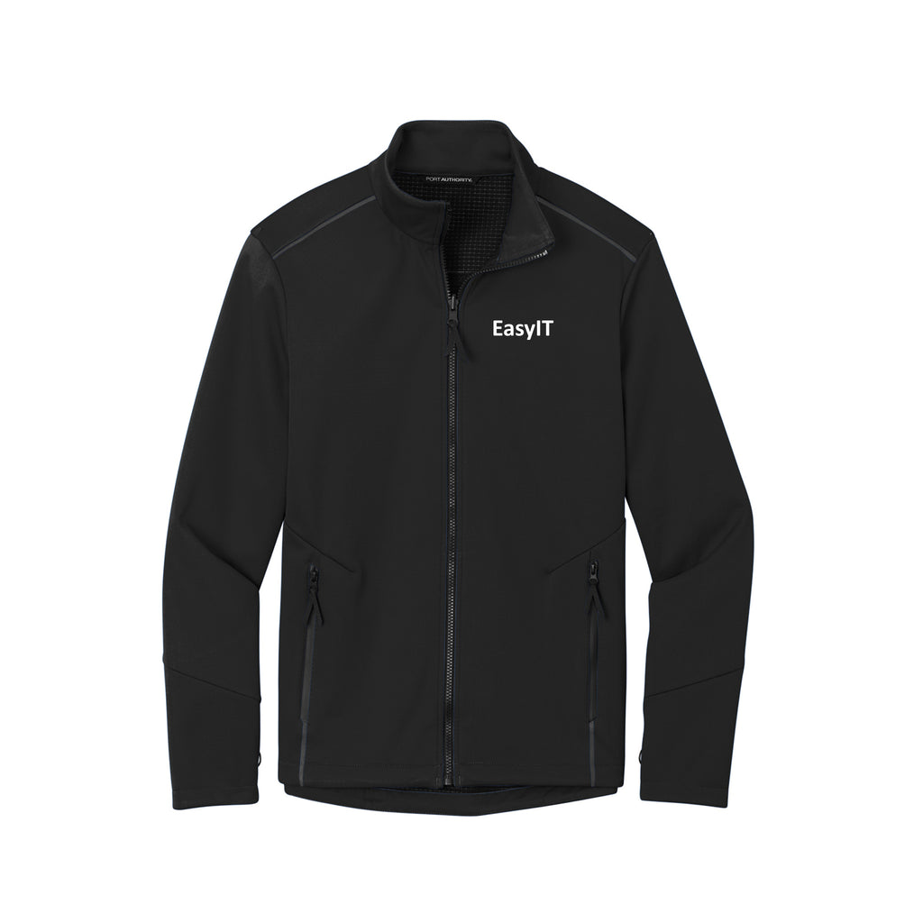 Easy IT - Port Authority® Collective Tech Soft Shell Jacket