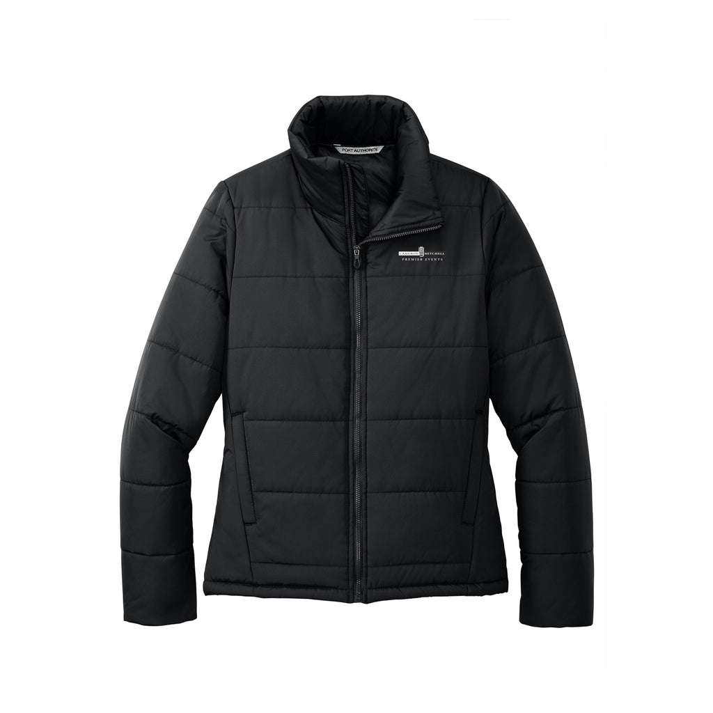 Cameron Mitchell - Port Authority® Women's Puffer Jacket