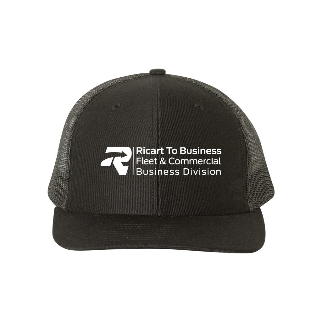 Ricart To Business - Richardson - Snapback Trucker Cap