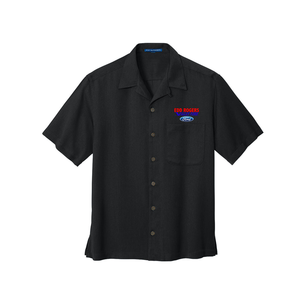 Edd Rogers Valley Ford - Port Authority® Easy Care Camp Shirt