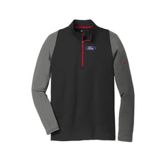 Tom Masano Ford - Nike Dri-FIT Stretch 1/2-Zip Cover-Up
