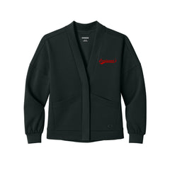 Carfagnas Corporate Staff - OGIO® Women’s Transcend Cardigan