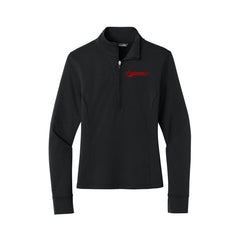 Carfagnas Corporate Staff - TravisMathew Women’s Onward 1/2-Zip