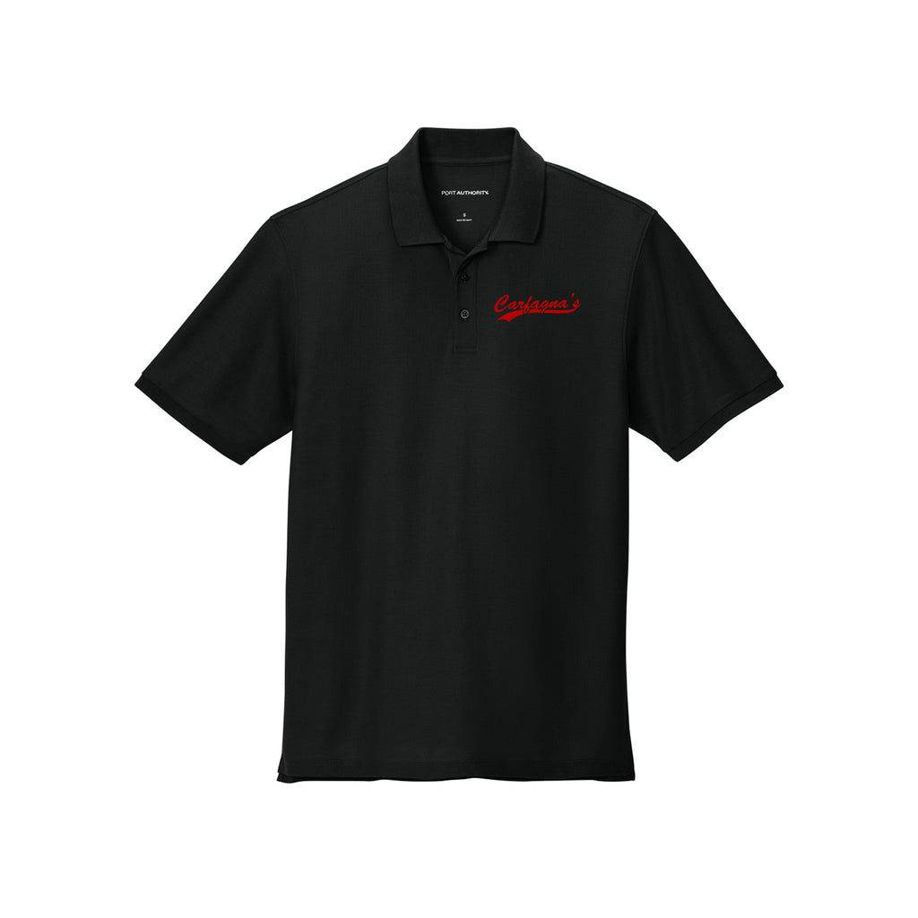 Carfagnas Corporate Staff - Port Authority® Tall Wearever Signature Pique Polo