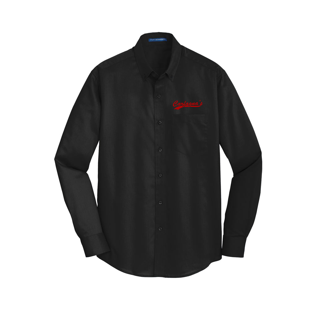 Carfagnas Corporate Staff - Port Authority® Tall SuperPro™ Twill Shirt