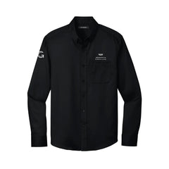 Germain Cadillac Easton - Port Authority® Long Sleeve SuperPro React™ Twill Shirt